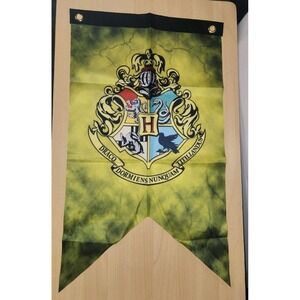Harry Potter Hogwarts Ration Flag